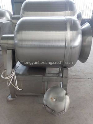 高效便捷的1600L大型腌制辣條真空滾揉機 技術與應用全解析